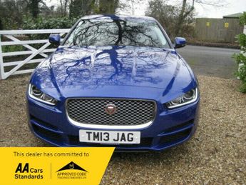 Jaguar XE PORTFOLIO 250T Petrol Automatic