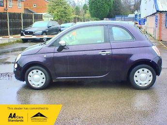 Fiat 500 POP