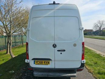 Mercedes-Benz Sprinter 2.1 311 CDI RWD L3 H3 Euro 6 5dr