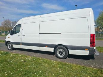 Mercedes-Benz Sprinter 2.1 311 CDI RWD L3 H3 Euro 6 5dr