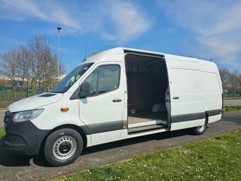 Mercedes-Benz Sprinter 2.1 311 CDI RWD L3 H3 Euro 6 5dr