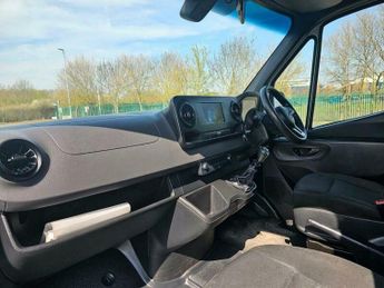 Mercedes-Benz Sprinter 2.1 311 CDI RWD L3 H3 Euro 6 5dr