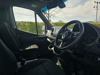 Mercedes-Benz Sprinter 2.1 311 CDI RWD L3 H3 Euro 6 5dr