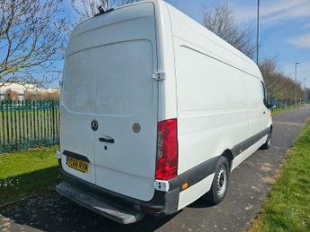 Mercedes-Benz Sprinter 2.1 311 CDI RWD L3 H3 Euro 6 5dr
