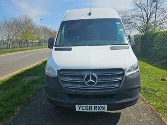 Mercedes-Benz Sprinter 2.1 311 CDI RWD L3 H3 Euro 6 5dr