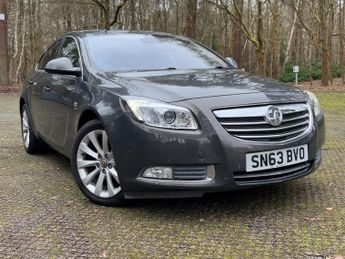 Vauxhall Insignia ELITE NAV CDTI