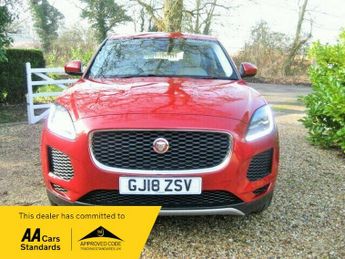 Jaguar E-PACE S 250T Petrol Auto