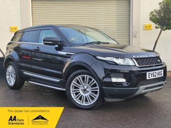 Land Rover Range Rover Evoque SD4 PRESTIGE