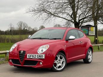 Alfa Romeo Mito TB MULTIAIR DISTINCTIVE