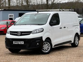 Vauxhall Vivaro L1H1 2700 DYNAMIC S/S