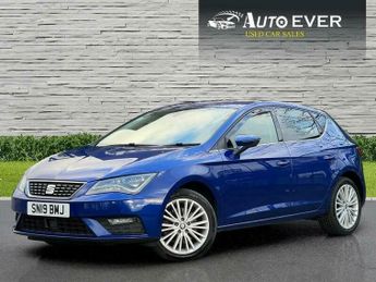 SEAT Leon 2.0 TSI XCELLENCE Lux DSG Euro 6 (s/s) 5dr