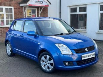 Suzuki Swift 1.5 GLX 5dr