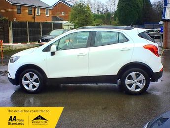 Vauxhall Mokka ACTIVE CDTI ECOTEC S/S