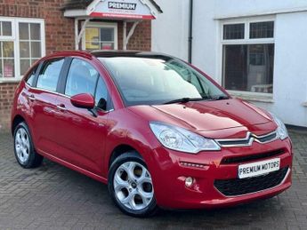 Citroen C3 1.6 VTi Exclusive Auto Euro 5 5dr