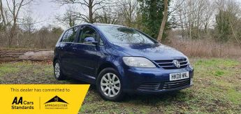 Volkswagen Golf Plus 1.9 TDI PD Luna 5dr