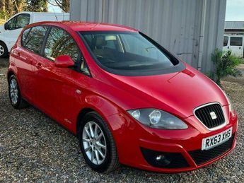 SEAT Altea 1.6 TDI Ecomotive CR SE Copa Euro 5 (s/s) 5dr