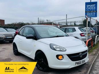 Vauxhall ADAM 1.2i ecoFLEX ENERGISED Euro 6 (s/s) 3dr