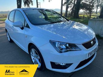 SEAT Ibiza 1.2 TSI FR Euro 6 5dr