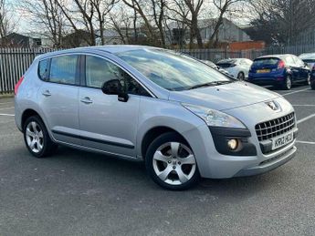 Peugeot 3008 1.6 e-HDi Active EGC Euro 5 (s/s) 5dr