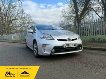 Toyota Prius 1.5 CVT 4dr