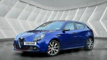 Alfa Romeo Giulietta 1750 TBi Veloce TCT Euro 6 5dr