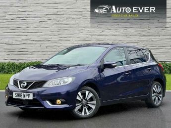 Nissan Pulsar 1.2 DIG-T Tekna XTRON Euro 6 (s/s) 5dr