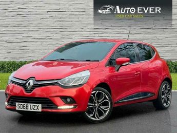 Renault Clio 1.5 dCi Iconic EDC Euro 6 (s/s) 5dr