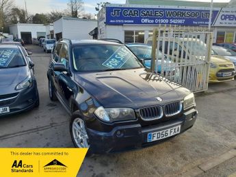 BMW X3 d SE