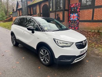 Vauxhall Crossland ELITE NAV