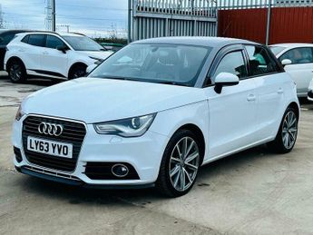 Audi A1 1.4 TFSI Sport Sportback S Tronic Euro 5 (s/s) 5dr