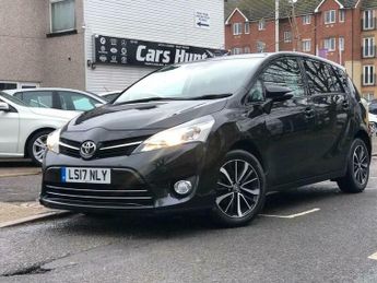 Toyota Verso 1.8 V-Matic Design Multidrive S Euro 6 5dr (7 Seat)