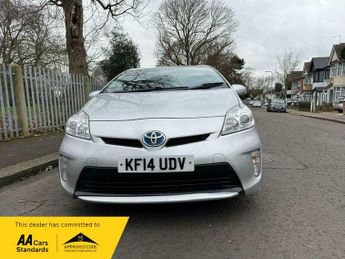 Toyota Prius 1.5 CVT 4dr