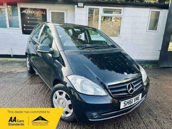 Mercedes A Class 1.5 A160 Classic SE CVT 5dr