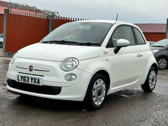 Fiat 500 1.2 Lounge Dualogic Euro 5 (s/s) 3dr