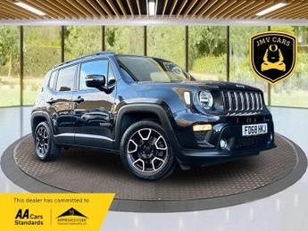 Jeep Renegade LONGITUDE