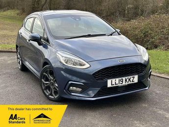 Ford Fiesta 1.0T EcoBoost ST-Line Euro 6 (s/s) 5dr