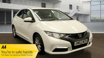 Honda Civic 1.4 i-VTEC SE Hatchback 5dr Petrol Manual Euro 5 (s/s) (100 ps)