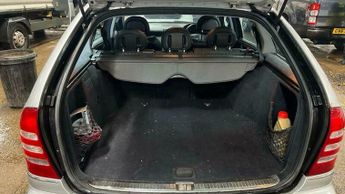 Mercedes-Benz C Class 1.8 C200 Kompressor SE 5dr