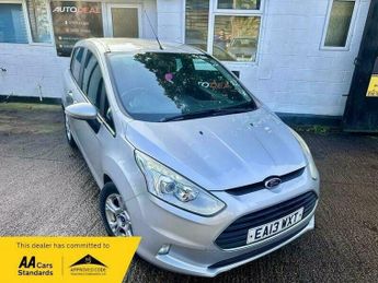 Ford B Max 1.0T EcoBoost Zetec Euro 5 5dr