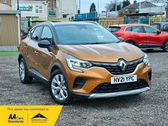 Renault Captur 1.3 TCe Iconic Euro 6 (s/s) 5dr