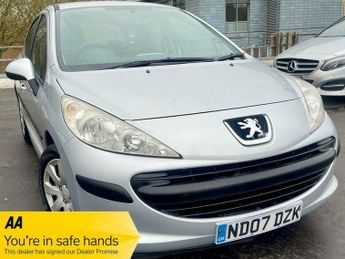 Peugeot 207 1.4 16v S 5dr