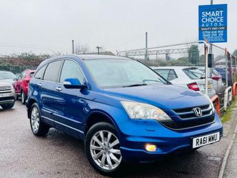 Honda CR-V 2.0 i-VTEC EX Auto 4WD Euro 5 5dr