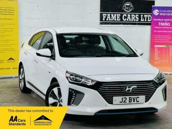 Hyundai IONIQ 1.6 h-GDi 8.9kWh Premium SE DCT Euro 6 (s/s) 5dr