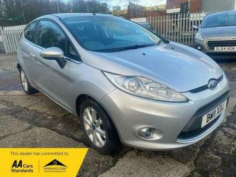 Ford Fiesta 1.25 Zetec 3dr