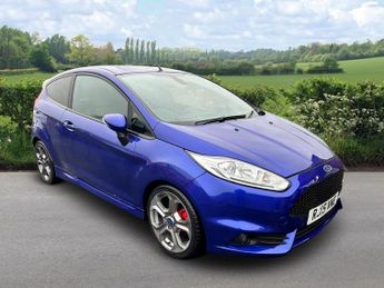 Ford Fiesta ST-3