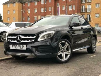 Mercedes GLA 1.6 GLA200 AMG Line (Premium) 7G-DCT Euro 6 (s/s) 5dr