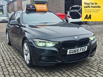 2.0 Diesel Automatic M Sport Touring 5 Seats 5dr Euro 6