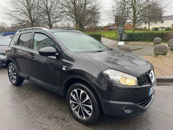 Nissan Qashqai 1.6 n-tec+ 2WD Euro 5 5dr