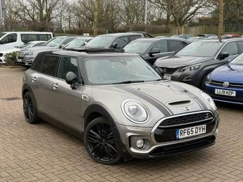 MINI Clubman 2.0 Cooper S Auto Euro 6 (s/s) 6dr