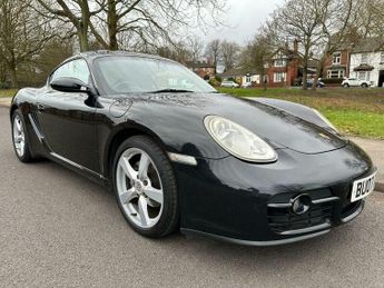 Porsche Cayman 2.7 987 2dr